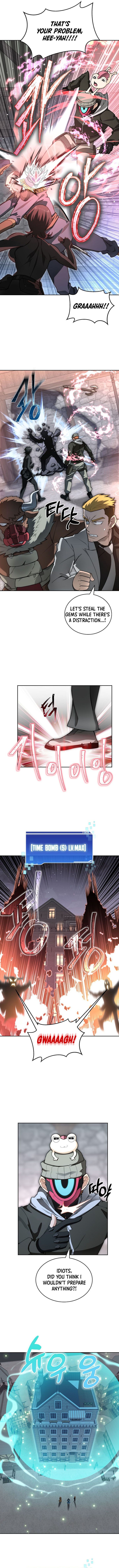 STUCK IN THE TOWER Chapter 112 4